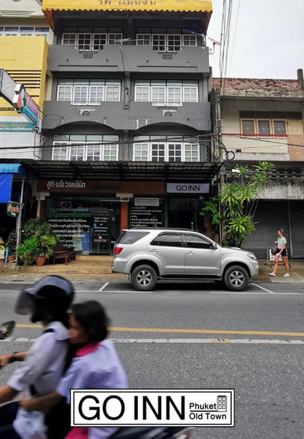 Go Inn Phuket Old Town2 Extérieur photo