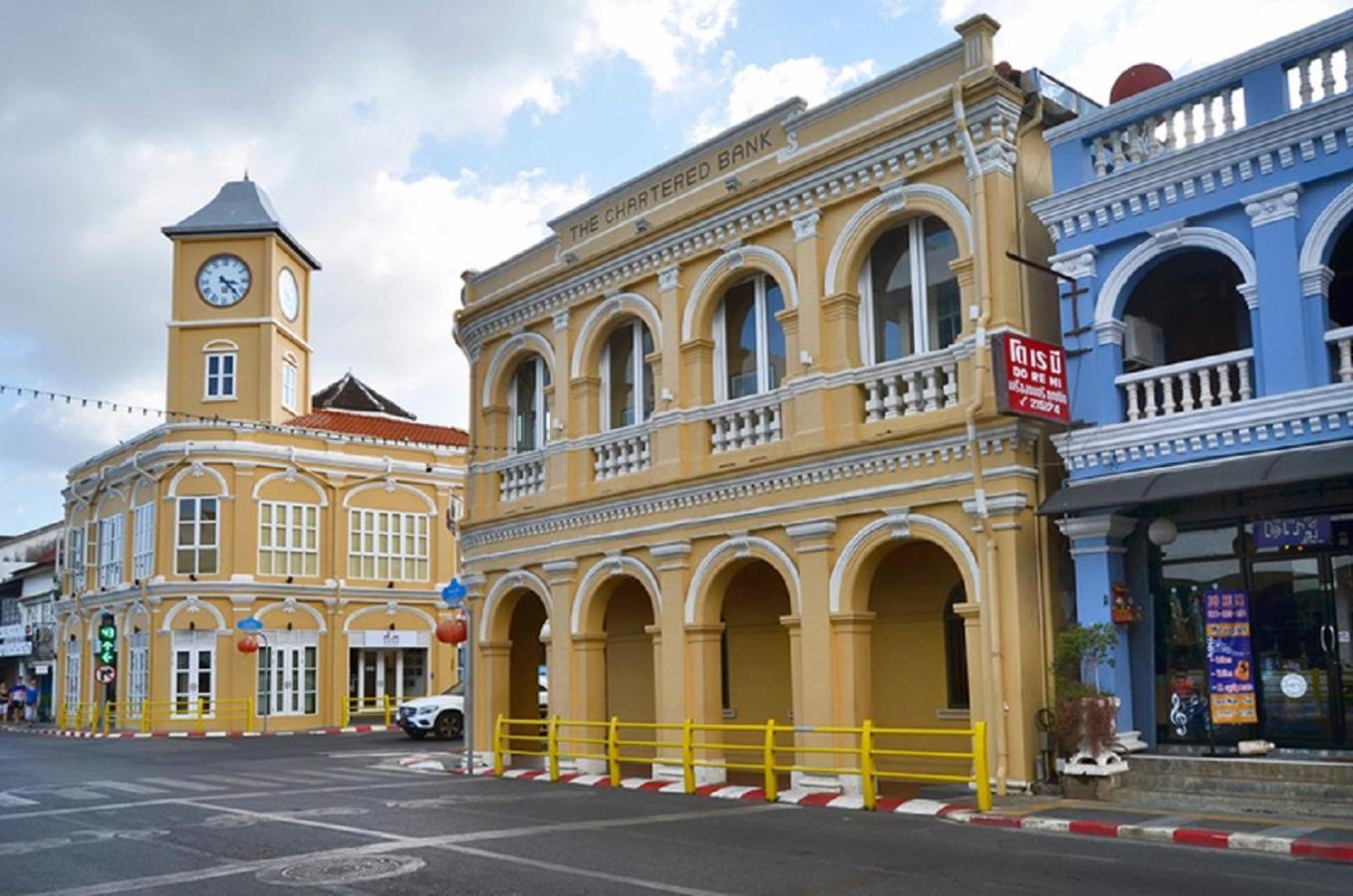 Go Inn Phuket Old Town2 Extérieur photo