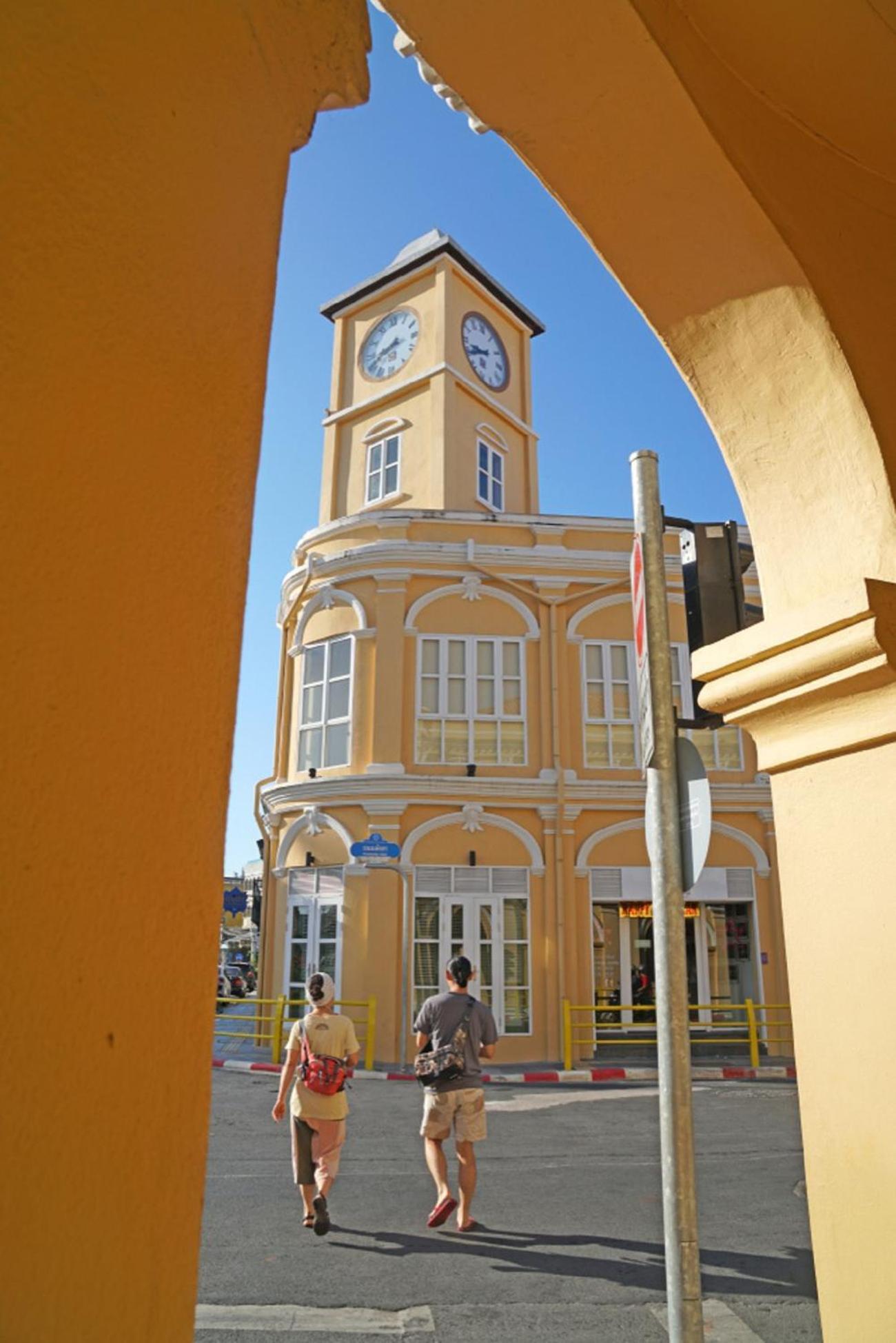 Go Inn Phuket Old Town2 Extérieur photo